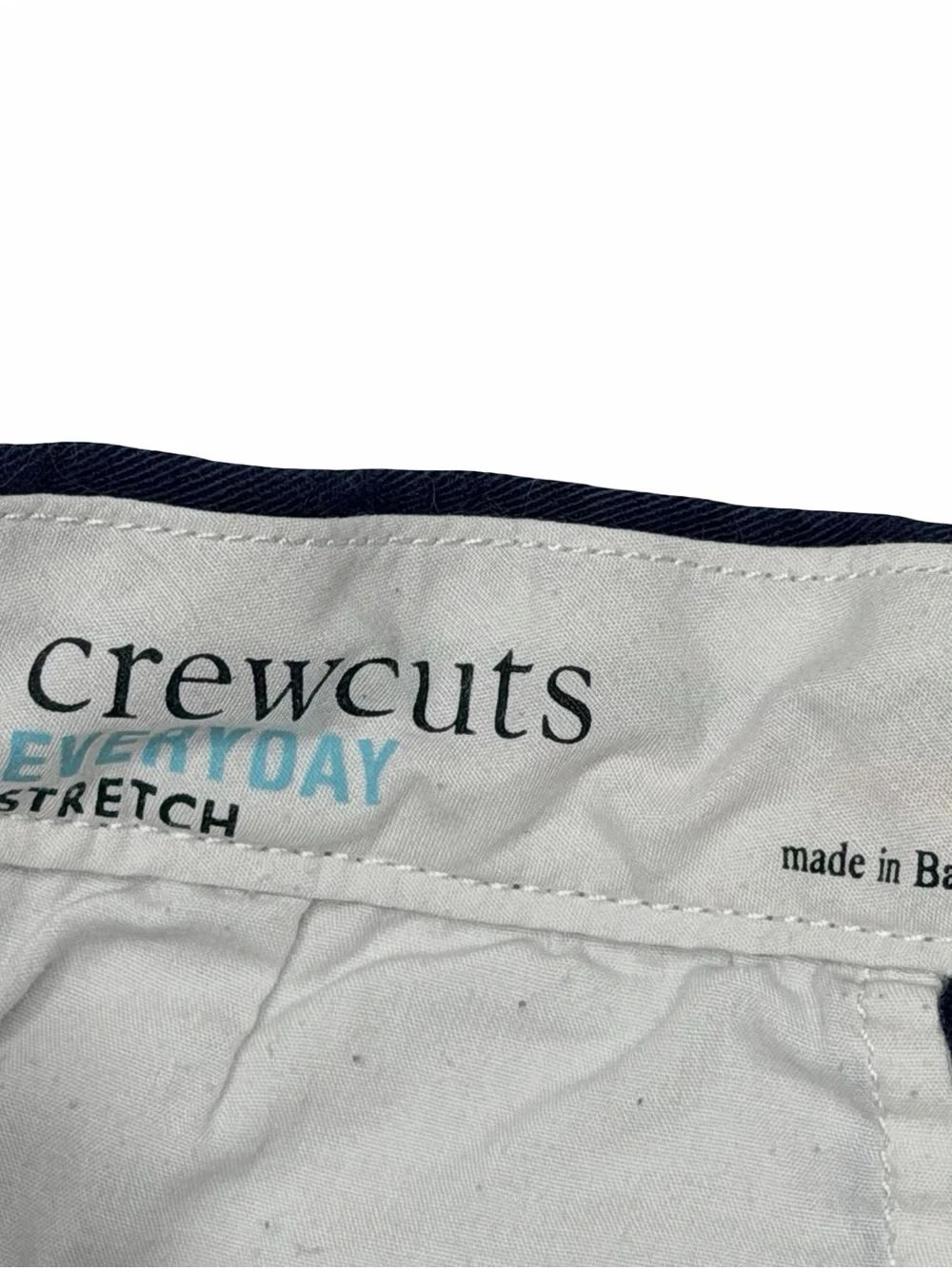 Crewcuts 14 slim